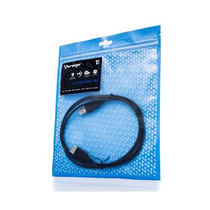 CABLE VORAGO EXTENSION CAB-105 USB 2.0 1.5 M BAG