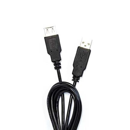 CABLE VORAGO EXTENSION CAB-105 USB 2.0 1.5 M BAG