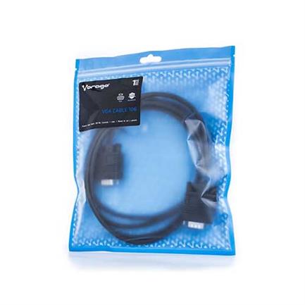 Vorago VGA Cable CAB-106 2 Meters Bag