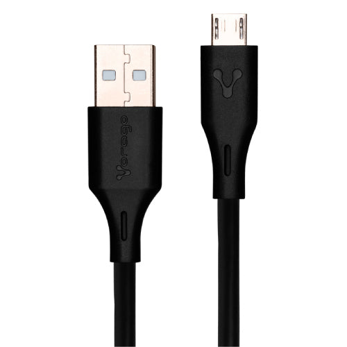 VORAGO USB CABLE CAB-M01B USB - MICRO USB 1 METER BLACK