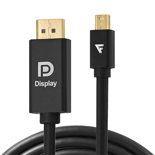 CABLE GAME FACTOR MDTD400 MINI DISPLAYPORT TO DISPLAYPORT 4K 2 METERS