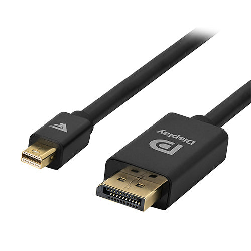 CABLE GAME FACTOR MDTD400 MINI DISPLAYPORT TO DISPLAYPORT 4K 2 METERS