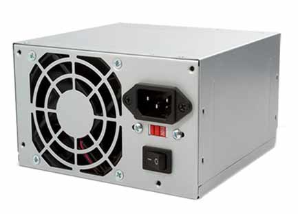 Vorago PSU-101 ATX 500W Power Supply 2xSATA Box