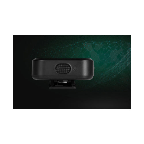 VORAGO 2 MICROPHONE KIT LAVALIER GAME FACTOR MCL650 USB C 2.4GHz ULTRA LOW LATENCY NOISE CANCELLING BLACK