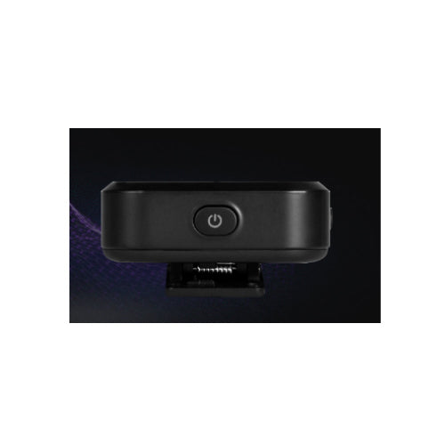 VORAGO 2 MICROPHONE KIT LAVALIER GAME FACTOR MCL650 USB C 2.4GHz ULTRA LOW LATENCY NOISE CANCELLING BLACK