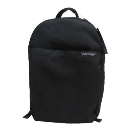 Vorago BP-100 15.6" Lightweight Black Backpack