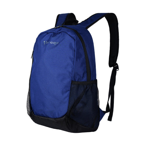 VORAGO BP-150 ECO rPET LAPTOP BACKPACK 15.6 BLUE / BLACK