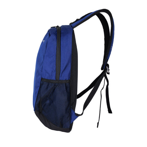 VORAGO BP-150 ECO rPET LAPTOP BACKPACK 15.6 BLUE / BLACK