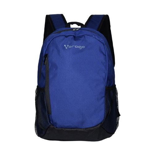 VORAGO BP-150 ECO rPET LAPTOP BACKPACK 15.6 BLUE / BLACK