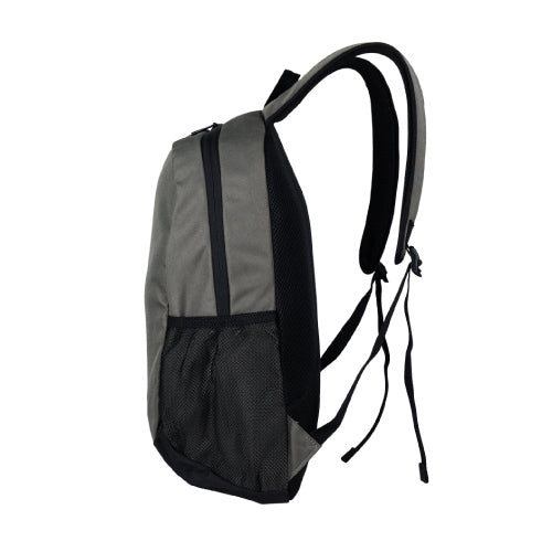 VORAGO BP-150 ECOLOGICAL rPET LAPTOP BACKPACK 15.6 GRAY / BLACK