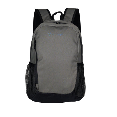 VORAGO BP-150 ECOLOGICAL rPET LAPTOP BACKPACK 15.6 GRAY / BLACK