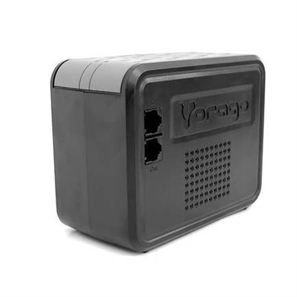 Vorago AVR-100 1000VA 8-Outlet Voltage Regulator