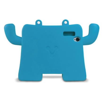 Tableta Vorago 8" PAD-8-KIDS Quadcore 64GB Ram 4GB 2MP/5MP Android 13 Funda Azul
