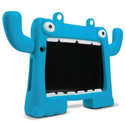 Tableta Vorago 8" PAD-8-KIDS Quadcore 64GB Ram 4GB 2MP/5MP Android 13 Funda Azul