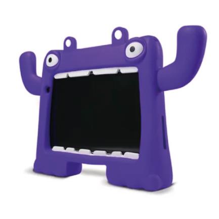 Tableta Vorago 9" PAD-8-KIDS Quadcore 64GB Ram 4GB 2MP/5MP Android 13 Funda Morada