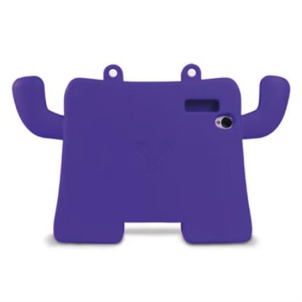 Tableta Vorago 9" PAD-8-KIDS Quadcore 64GB Ram 4GB 2MP/5MP Android 13 Funda Morada