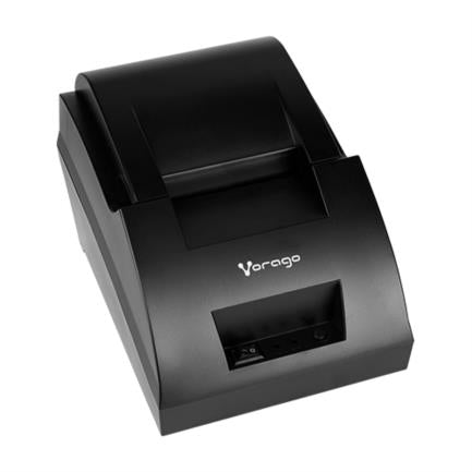 Vorago POS MNP-158 Thermal Printer Tickets 58mm USB RJ11