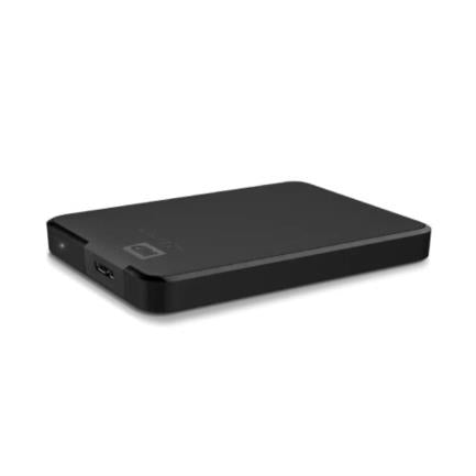Western Digital Elements Portable 2TB USB 3.0 External Hard Drive Black for Windows