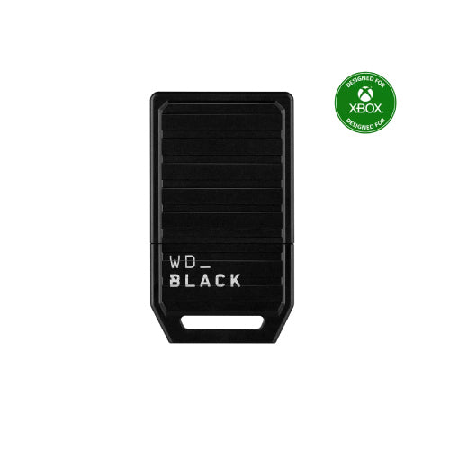 Western Digital Expansion Card Black C50 1TB External SSD for Xbox Series X S Console Black