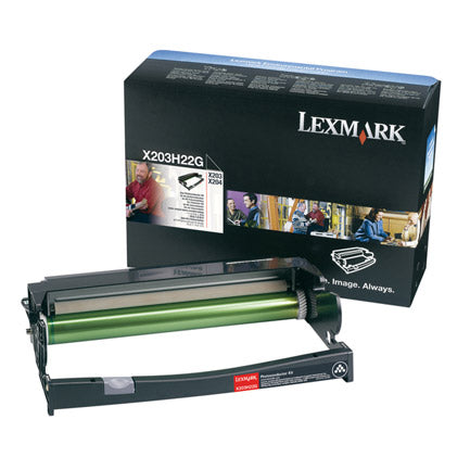 Lexmark X203H22G Photoconductor Kit 25000 pages