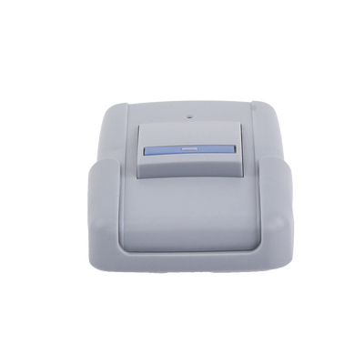 Control Remoto Tipo Botón para Instalación en Pared Compatible Con Motores y Barreras AccessPRO / Receptores XB-REC2 y XB-REC3.