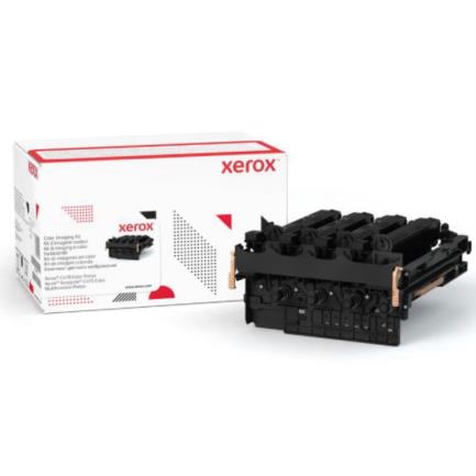 Kit Unidad de Imágen Xerox en Color y Negro Rendimiento 125000 Páginas para C410/C415