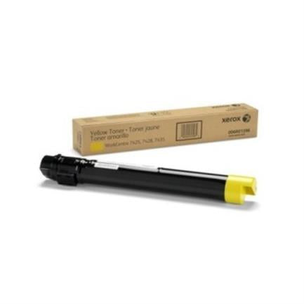 XEROX YELLOW TONER 34000 PAGES