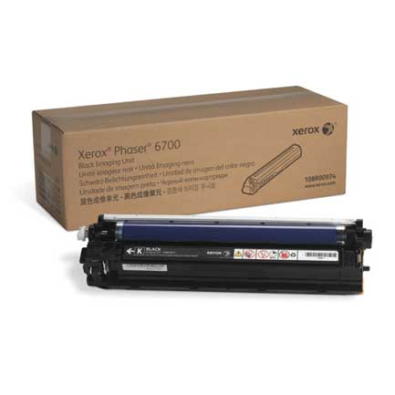 XEROX PHASER 6700 BLACK IMAGING UNIT 50000 PAGES