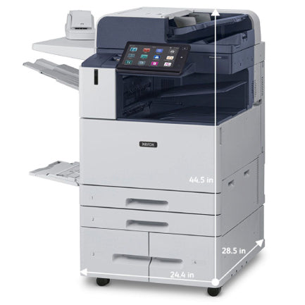 Xerox AltaLink C8230 Multifunction Printer, IOT Base with 2-tray module, 110v