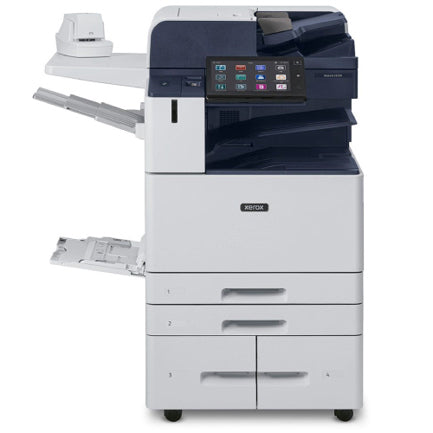 Xerox AltaLink C8255 Multifunction Printer with 110V Tandem High-Capacity Tray Module