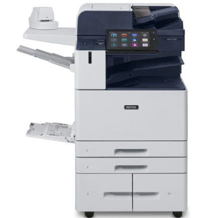 Xerox AltaLink C8270 IOT Multifunction Printer Base with High Capacity Tandem Tray Module 110 V