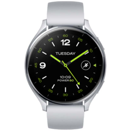 SmartWatch Xiaomi Watch 2 AMOLED 1.43" 32+2GB WiFi+Bluetooth Silver
