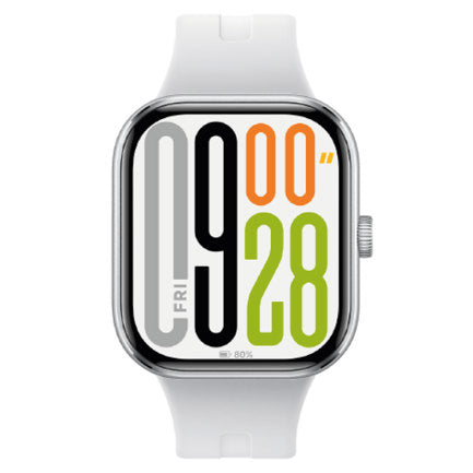 Xiaomi Redmi Watch 5 Smartwatch Silver Grey