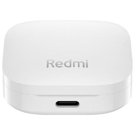 Audífonos Xiaomi Redmi Buds 6 Active BT 5.4 10m Alcance Blanco