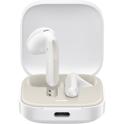 Audífonos Xiaomi Redmi Buds 6 Active BT 5.4 10m Alcance Blanco