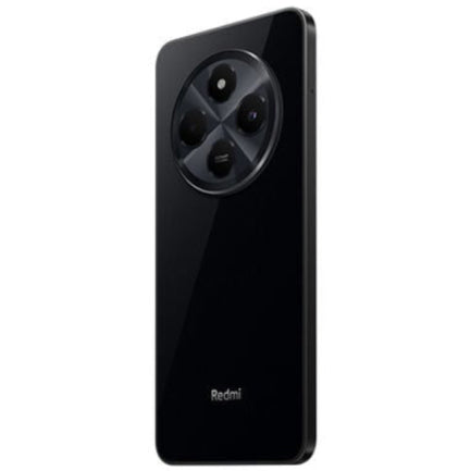 Smartphone Xiaomi Redmi 14C 6.88" 164 x720 50+13MP Xiaomi HyperOS 128+4GB  5160mAh Color Negro