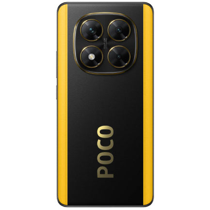 Smartphone Xiaomi Poco X7 6.67" 2712x1220 50+20MP Xiaomi HyperOS 512+12GB 5110mAh Color Negro