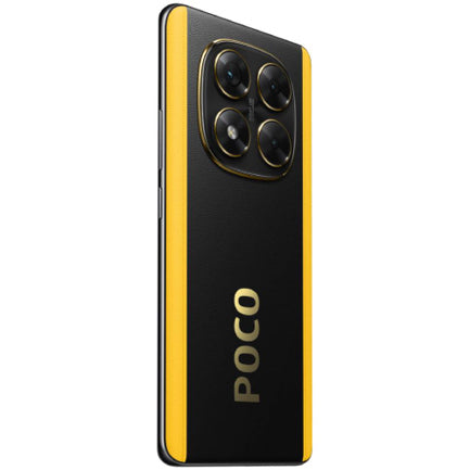 Smartphone Xiaomi Poco X7 6.67" 2712x1220 50+20MP Xiaomi HyperOS 512+12GB 5110mAh Color Negro