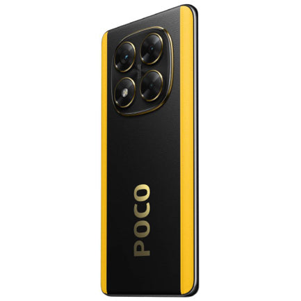 Smartphone Xiaomi Poco X7 6.67" 2712x1220 50+20MP Xiaomi HyperOS 512+12GB 5110mAh Color Negro