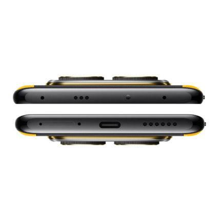 Smartphone Xiaomi Poco X7 6.67" 2712x1220 50+20MP Xiaomi HyperOS 512+12GB 5110mAh Color Negro