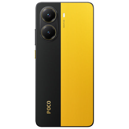 Smartphone Xiaomi Poco X7 Pro 6.67" 2712x1220 50+20MP Xiaomi HyperOS 2 512GB+12GB 6000mAh Color Amarillo