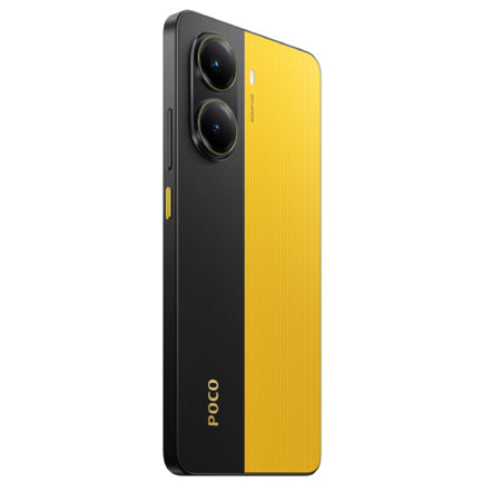 Smartphone Xiaomi Poco X7 Pro 6.67" 2712x1220 50+20MP Xiaomi HyperOS 2 512GB+12GB 6000mAh Color Amarillo