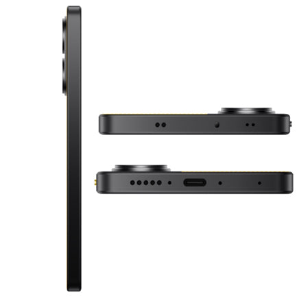 Smartphone Xiaomi Poco X7 Pro 6.67" 2712x1220 50+20MP Xiaomi HyperOS 2 512GB+12GB 6000mAh Color Amarillo