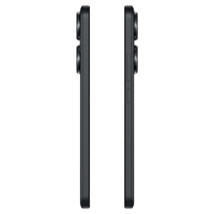 Smartphone Xiaomi Poco F6 6.67" 2712x1220 50+20MP Xiaomi HyperOs 8+256GB 5000mAh Color Negro