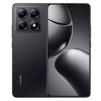 Smartphone Xiaomi 14T capacidad 12+512gb color Negro