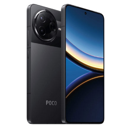 Smartphone Xiaomi POCO F7 PRO 12+256 color Negro