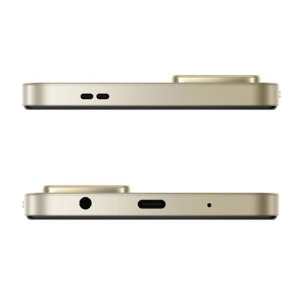 Smartphone Xiaomi Poco C71 Capacidad 3+64Gb Color Dorado