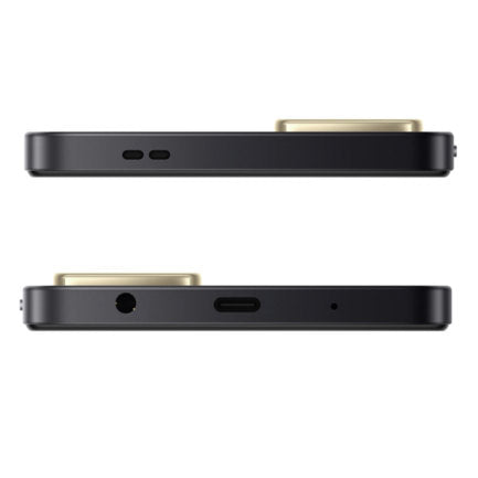 Smartphone Xiaomi Poco C71 Capacidad 4+128Gb Color Negro