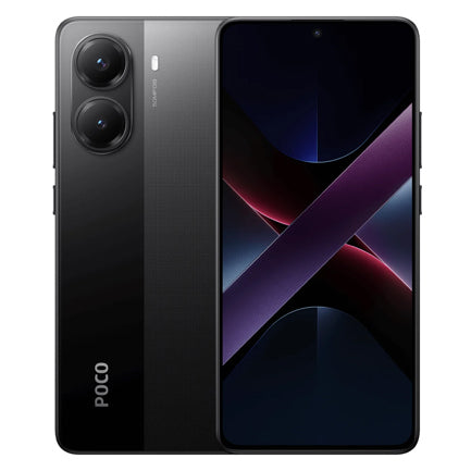 Smartphone Xiaomi Poco X7 PRO 6.67" 8GB/256GB Cámara 50MP/20MP Dimensity 8400-Ultra Color Negro