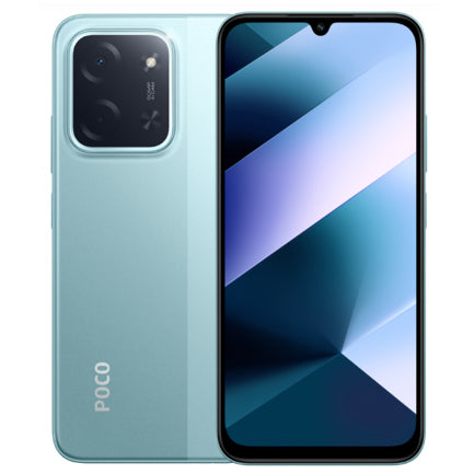 Xiaomi Poco C85 Smartphone 6.6" 8GB/256GB 50MP/8MP Camera Helio G81-Ultra Green